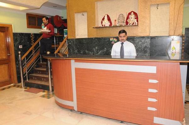 Hotel City Park Plaza Chandigarh
